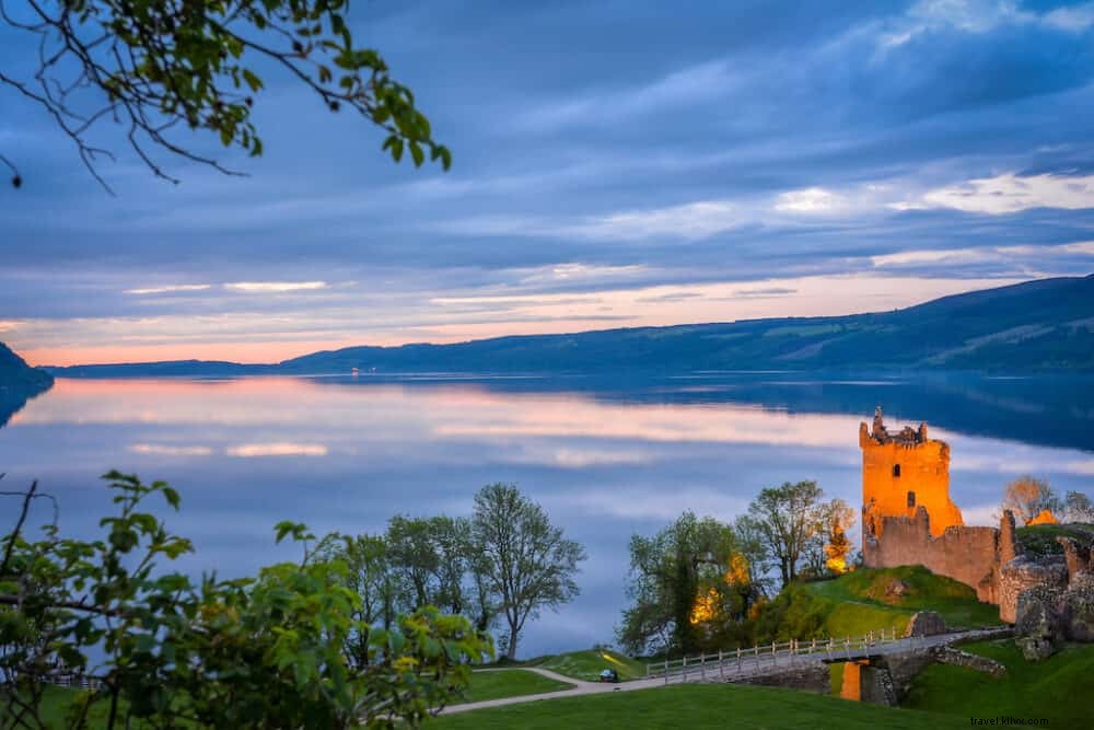 21 Most Beautiful Places to Visit in Scotland