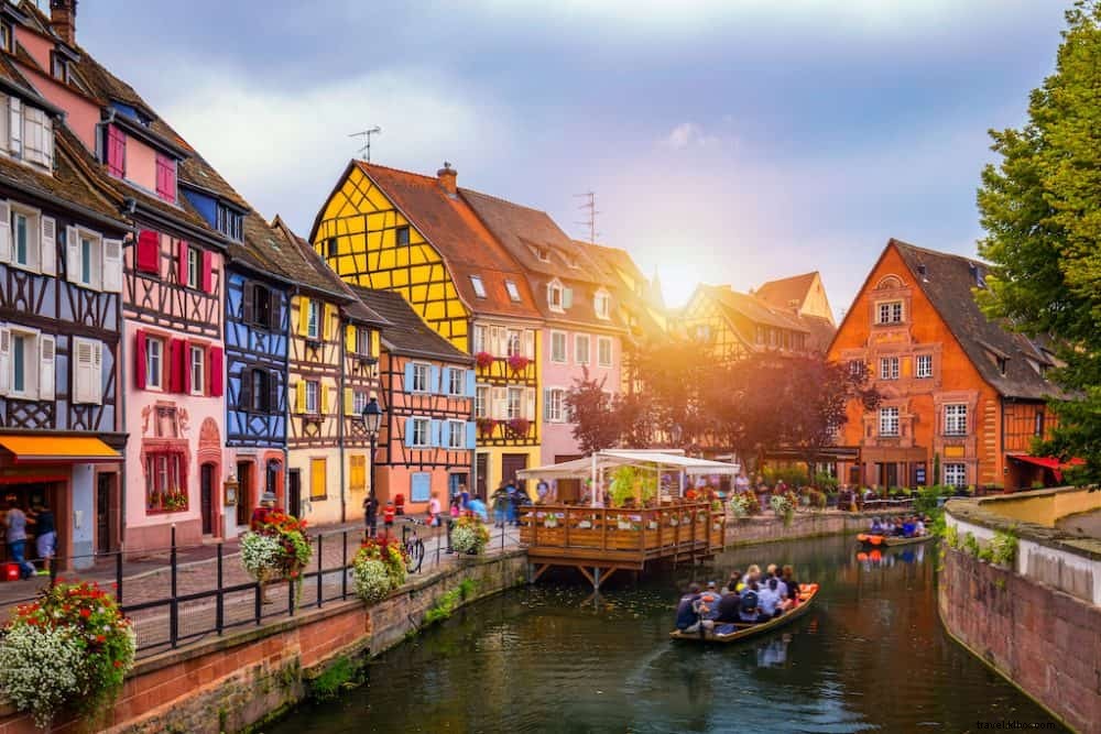 Explore France: 20 Stunning Destinations You Must Visit