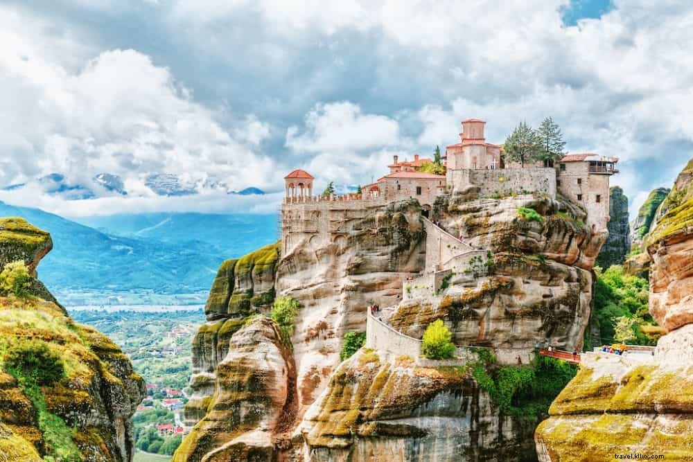 20 Most Beautiful Places to Visit in Greece: Insider Guide to Stunning Destinations