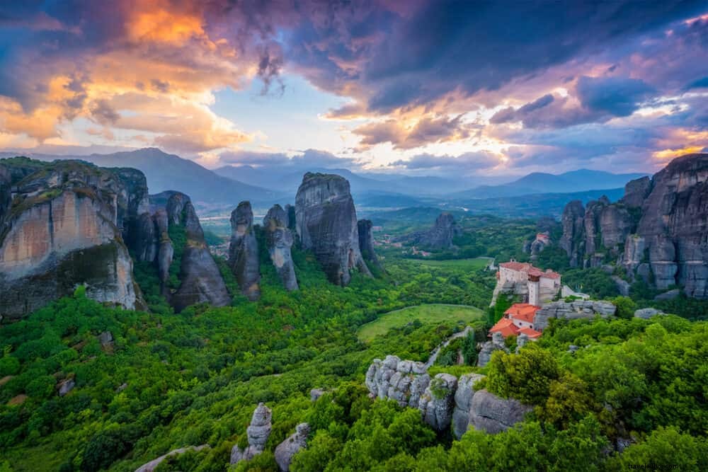 20 Most Beautiful Places to Visit in Greece: Insider Guide to Stunning Destinations