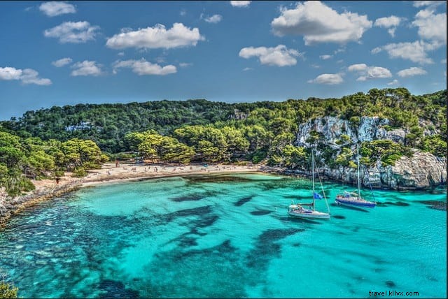 Top 10 Stunning Destinations to Explore in the Balearic Islands