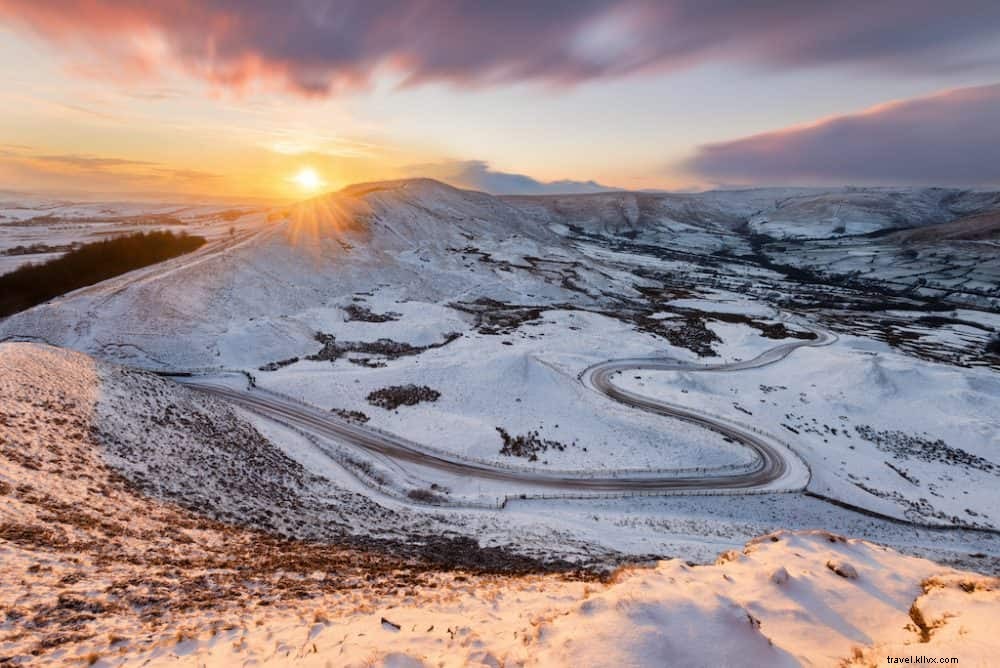 Top 15 Most Beautiful Walks in the UK: Stunning Trails for Every Hiker