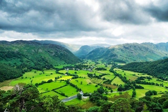 Top 15 Most Beautiful Walks in the UK: Stunning Trails for Every Hiker