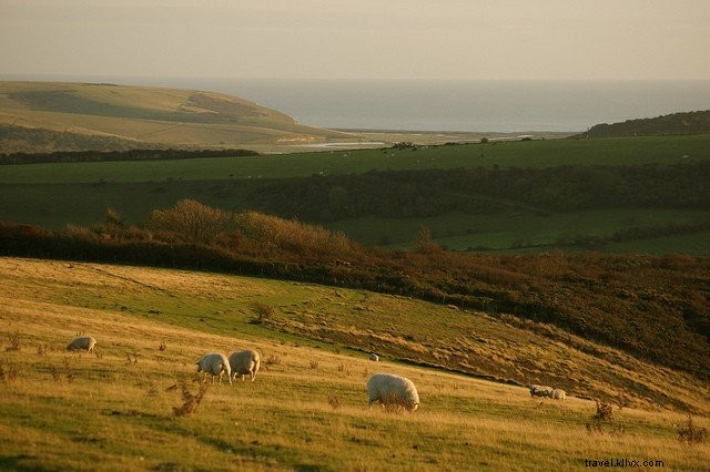 Top 15 Most Beautiful Walks in the UK: Stunning Trails for Every Hiker