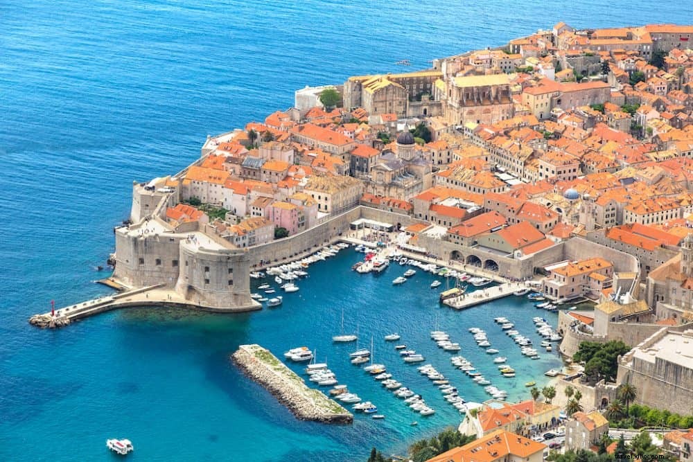 12 Spectacular Sailing Destinations in Europe: Ultimate Guide for Yacht Enthusiasts