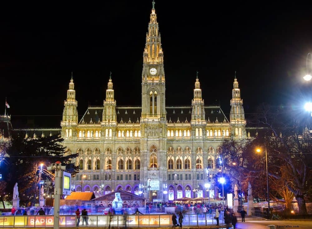 Discover Europe’s Premier Outdoor Ice Skating Rinks: Top 10 Winter Wonders