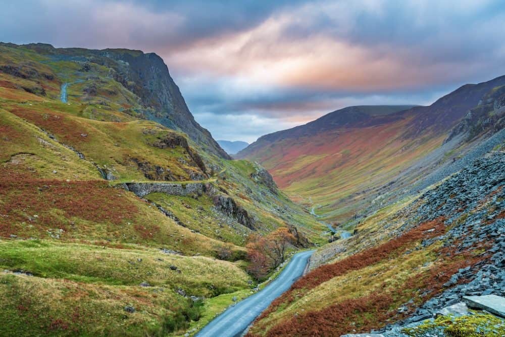 The Top 10 Most Scenic Drives in the UK: Breathtaking Road Trips Await