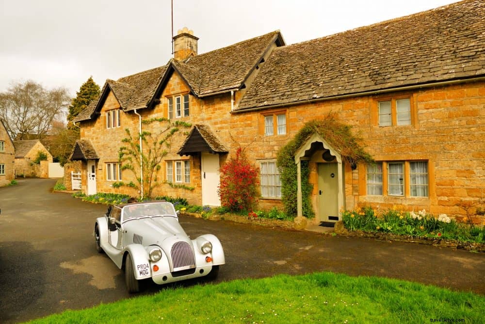 The Top 10 Most Scenic Drives in the UK: Breathtaking Road Trips Await