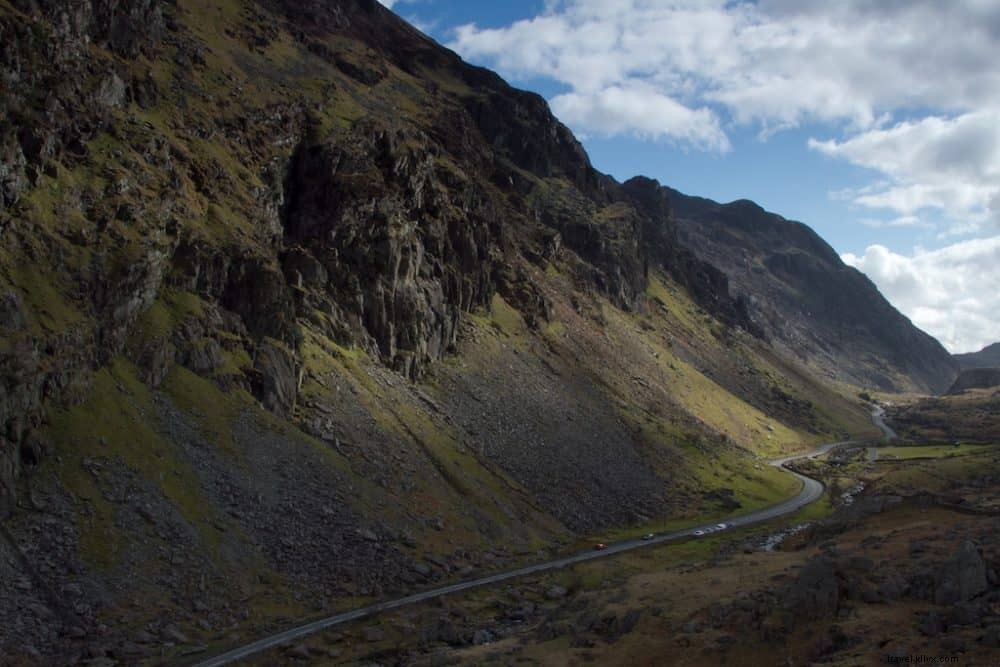 The Top 10 Most Scenic Drives in the UK: Breathtaking Road Trips Await