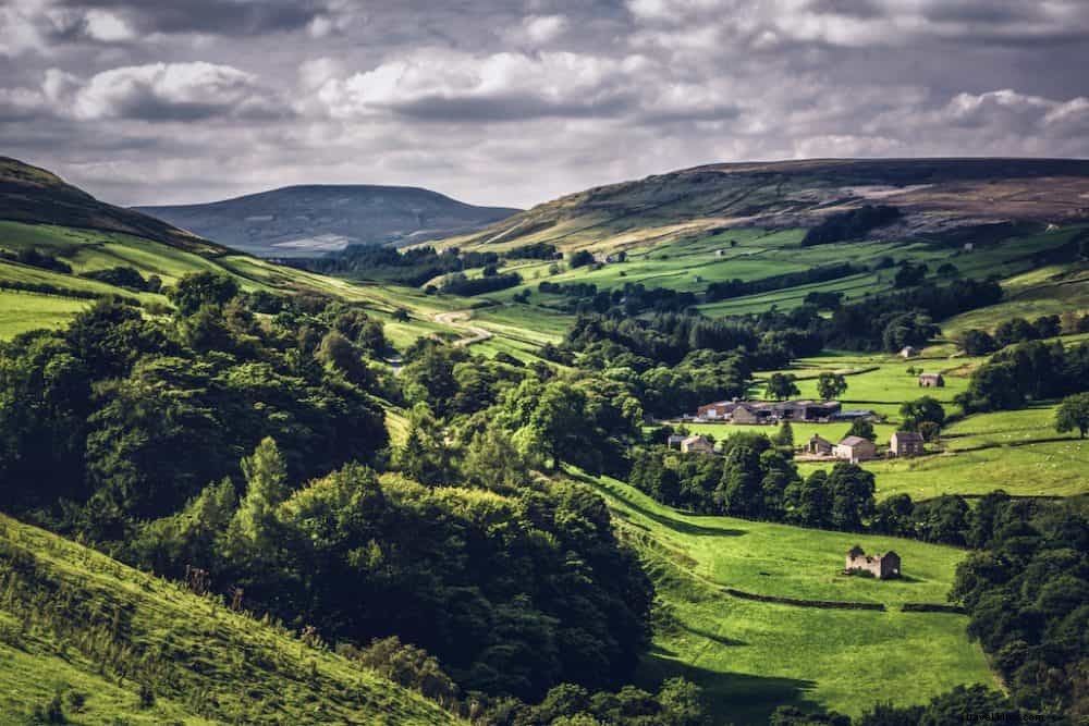 The Top 10 Most Scenic Drives in the UK: Breathtaking Road Trips Await