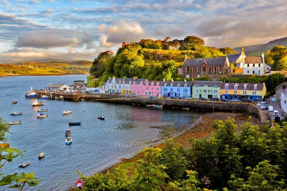 15 Stunning UK Islands: From Dramatic Scottish Isles to Idyllic Channel Gems