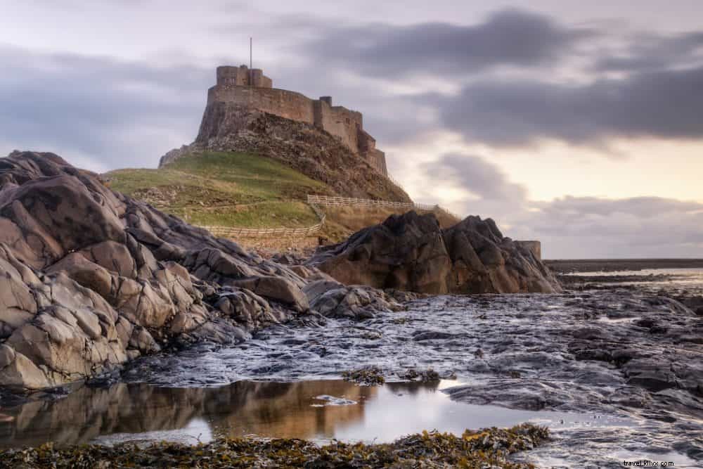 15 Stunning UK Islands: From Dramatic Scottish Isles to Idyllic Channel Gems