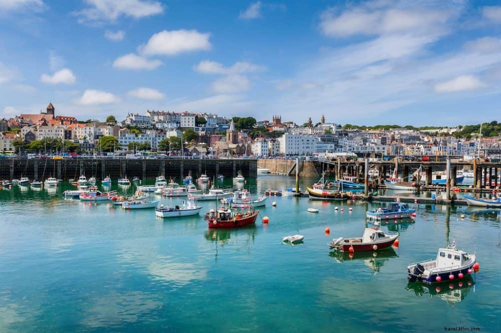 15 Stunning UK Islands: From Dramatic Scottish Isles to Idyllic Channel Gems