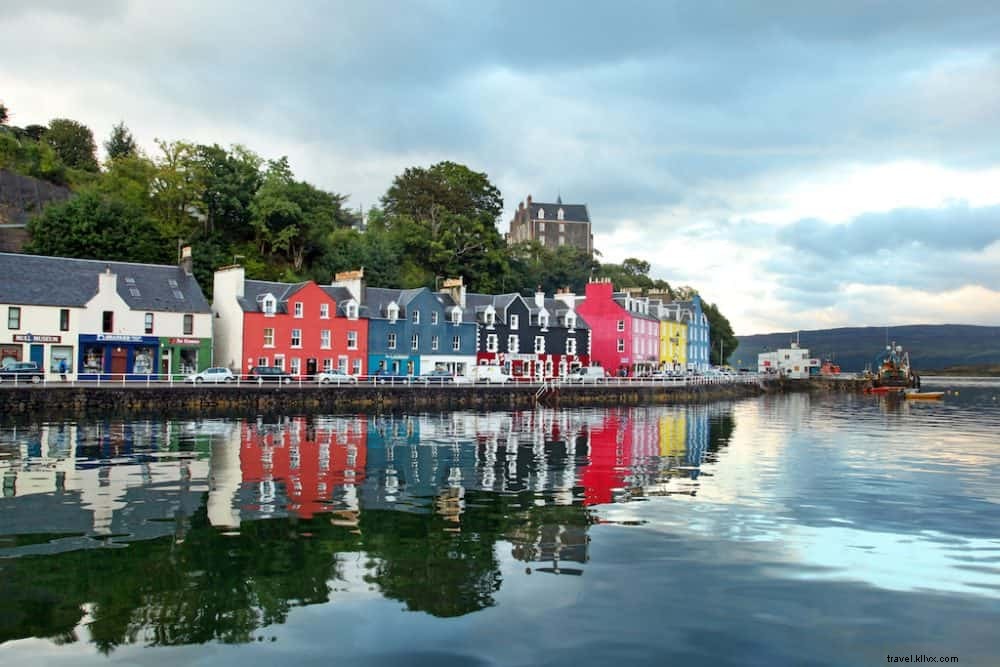 15 Stunning UK Islands: From Dramatic Scottish Isles to Idyllic Channel Gems