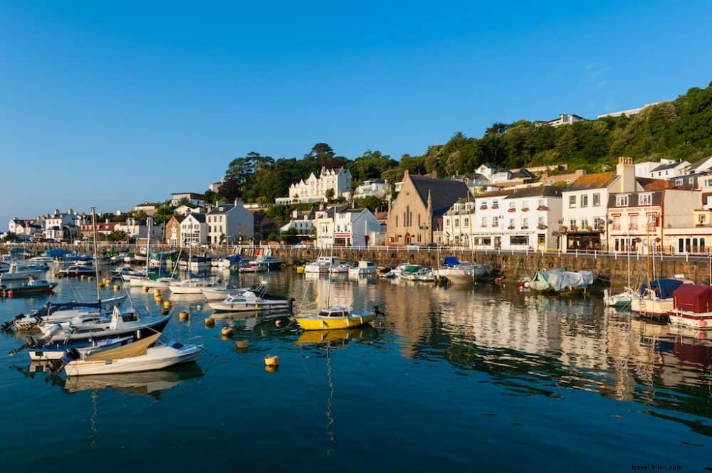 15 Stunning UK Islands: From Dramatic Scottish Isles to Idyllic Channel Gems