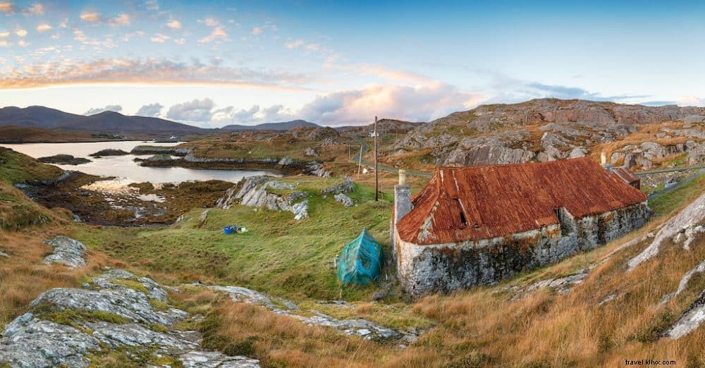 15 Stunning UK Islands: From Dramatic Scottish Isles to Idyllic Channel Gems