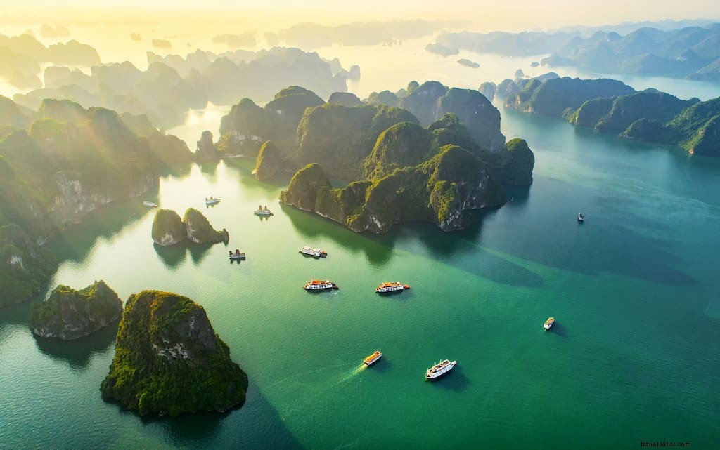 Top 10 Most Stunning Places to Visit in Vietnam: A Traveler s Guide