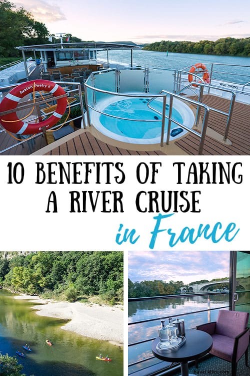10 Exceptional Benefits of Avalon Waterways River Cruises