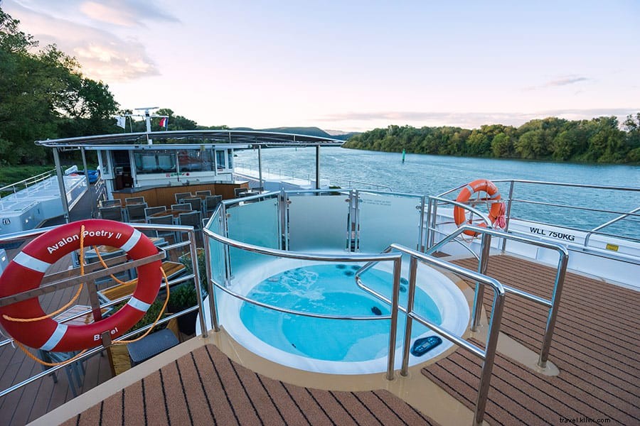 10 Exceptional Benefits of Avalon Waterways River Cruises