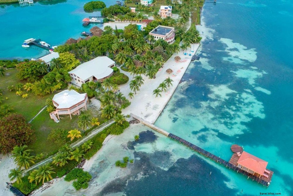Top Overwater Bungalows Near the USA: Luxurious Escapes in Jamaica, Mexico, Belize & More