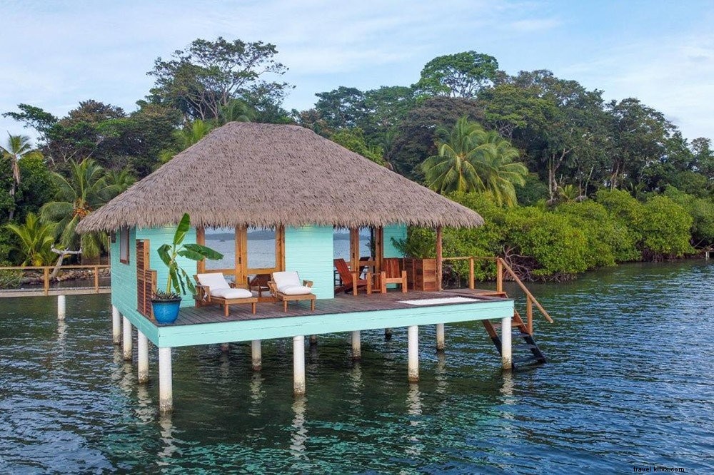Top Overwater Bungalows Near the USA: Luxurious Escapes in Jamaica, Mexico, Belize & More
