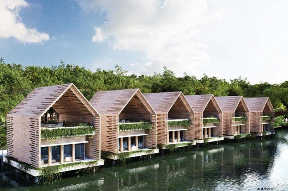 Top Overwater Bungalows Near the USA: Luxurious Escapes in Jamaica, Mexico, Belize & More