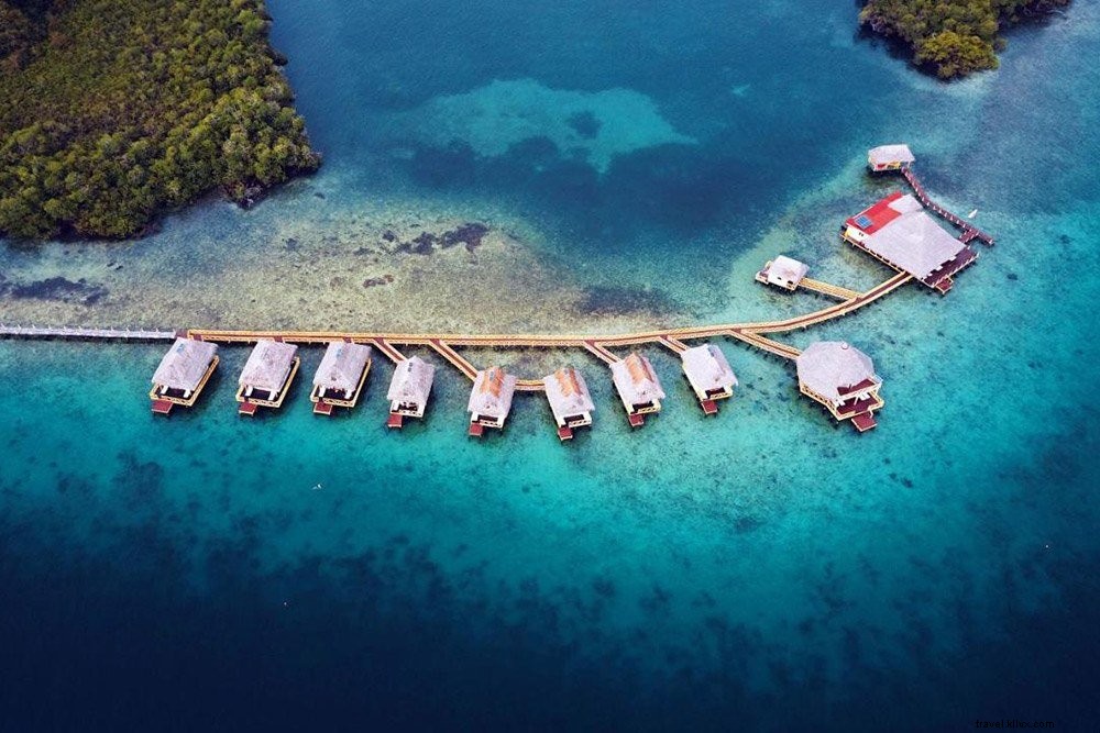 Top Overwater Bungalows Near the USA: Luxurious Escapes in Jamaica, Mexico, Belize & More