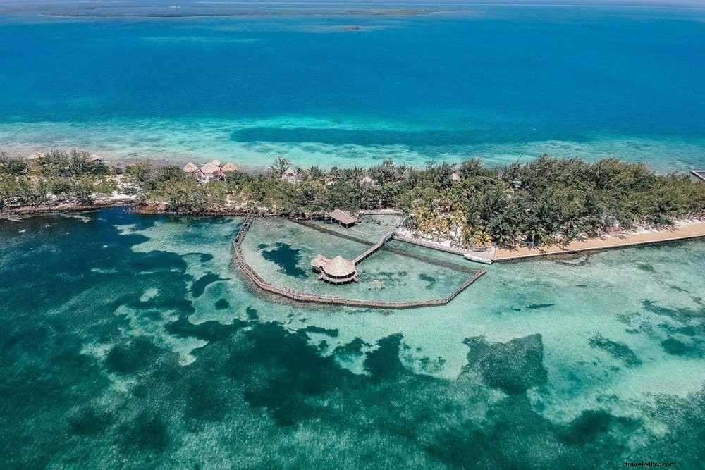 Top Overwater Bungalows Near the USA: Luxurious Escapes in Jamaica, Mexico, Belize & More