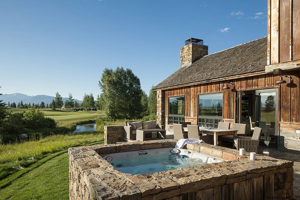 Ultimate Guide to Booking Luxury Vacation Rentals in Jackson Hole with The Clear Creek Group