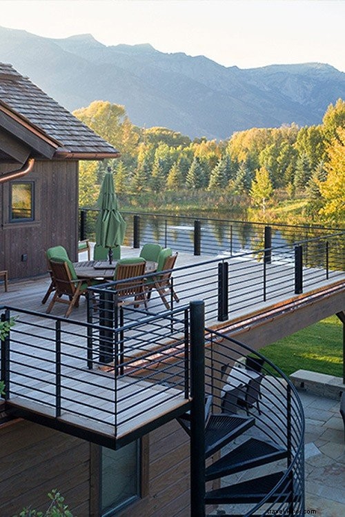 Ultimate Guide to Booking Luxury Vacation Rentals in Jackson Hole with The Clear Creek Group