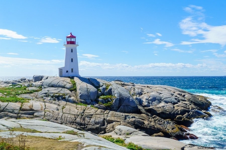 15 Must-Visit Bucket List Destinations in Nova Scotia