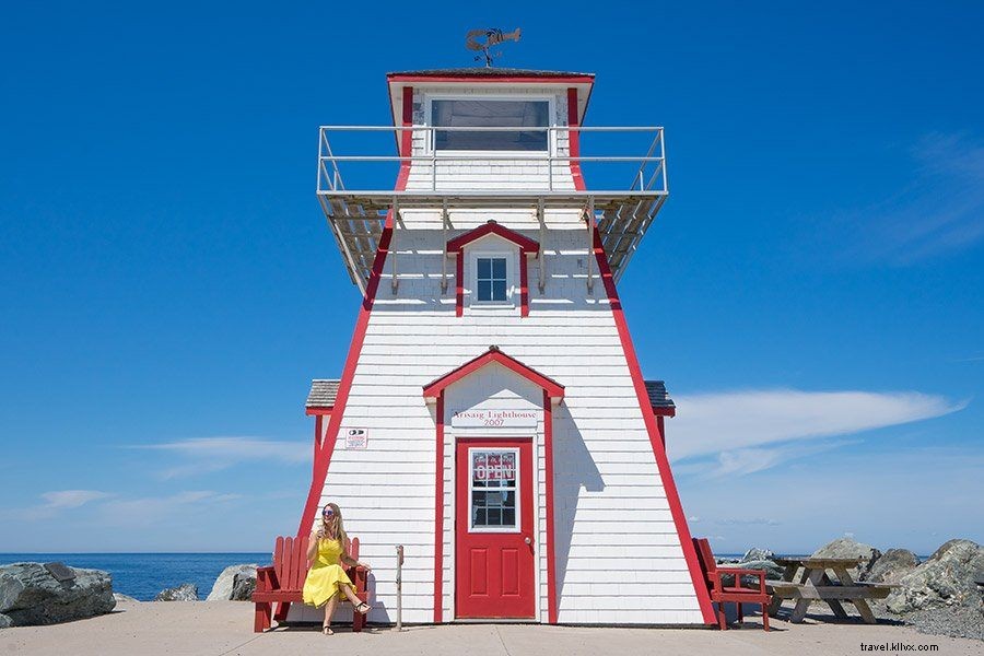 15 Must-Visit Bucket List Destinations in Nova Scotia