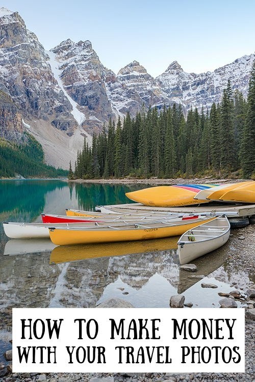 How to Monetize Your Travel Photos: 6 Proven Steps for Passive Income