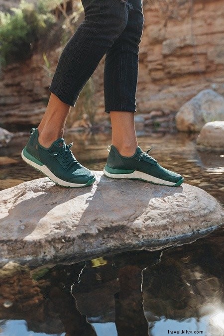 The Most Sustainable Travel Shoes: Tropicfeel s Eco-Friendly Jungle and Sunset Models