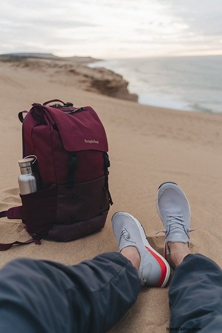 The Most Sustainable Travel Shoes: Tropicfeel s Eco-Friendly Jungle and Sunset Models