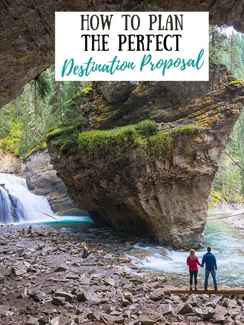 3 Expert Tips for Planning an Unforgettable Destination Proposal