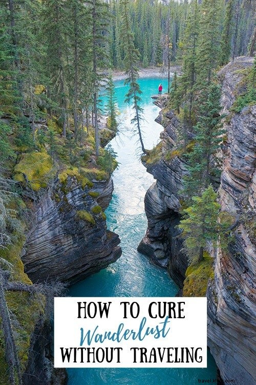 Curing Wanderlust at Home: Transform Travel Photos into Stunning Canvas Prints