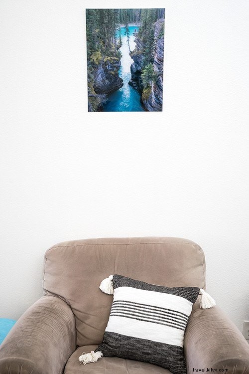Curing Wanderlust at Home: Transform Travel Photos into Stunning Canvas Prints