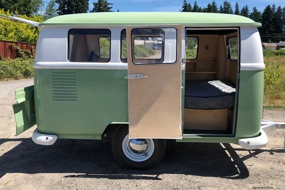 Top Lightweight Travel Trailers Under 2,000 lbs: Expert Picks for Easy Towing