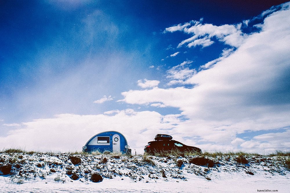 Top Lightweight Travel Trailers Under 2,000 lbs: Expert Picks for Easy Towing