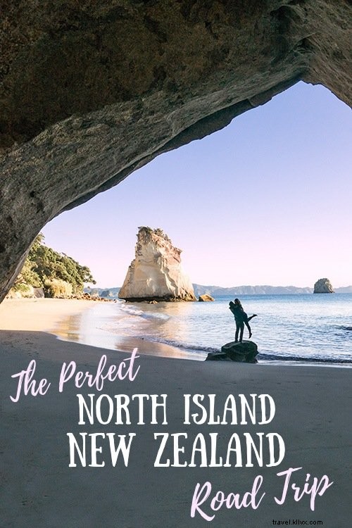 Ultimate 6-Day North Island Road Trip Itinerary: New Zealand s Top Highlights