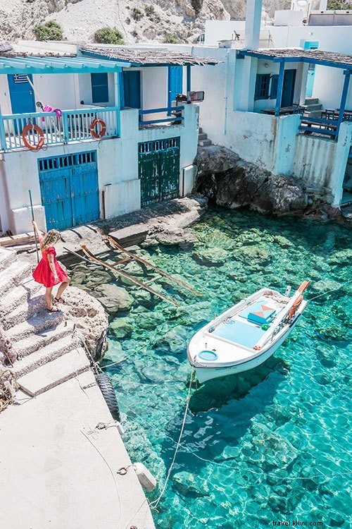 Ultimate Milos, Greece Travel Guide: Best Time to Visit, Where to Stay, Top Attractions & Packing Tips