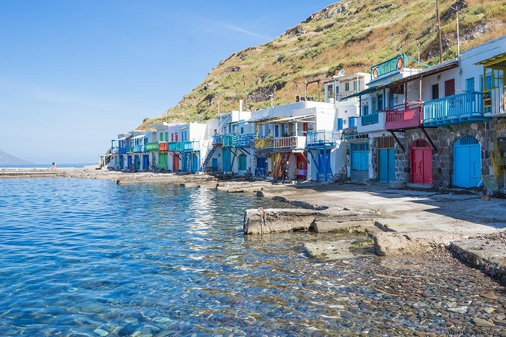 Ultimate Milos, Greece Travel Guide: Best Time to Visit, Where to Stay, Top Attractions & Packing Tips