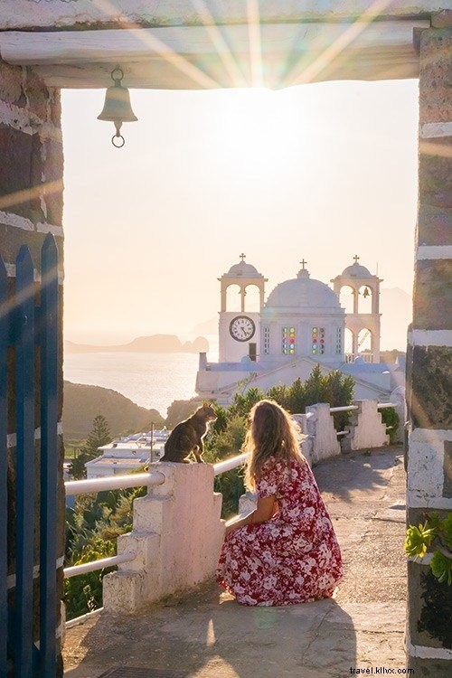 Ultimate Milos, Greece Travel Guide: Best Time to Visit, Where to Stay, Top Attractions & Packing Tips