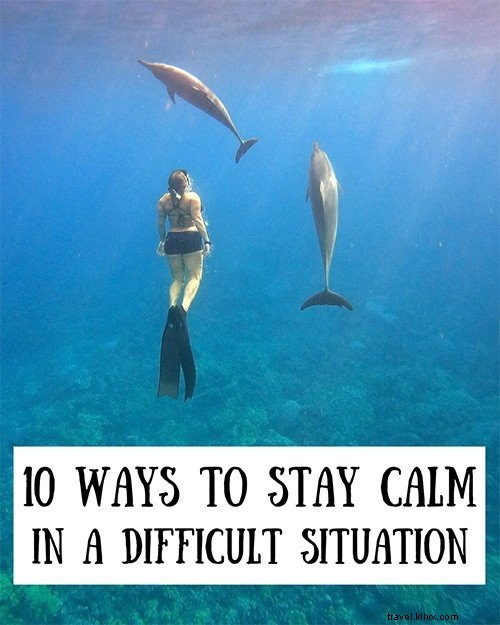 10 Proven Ways to Stay Calm During Challenging Times