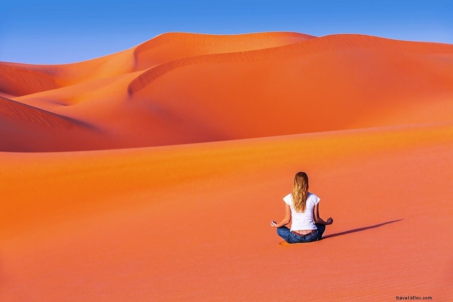 10 Proven Ways to Stay Calm During Challenging Times