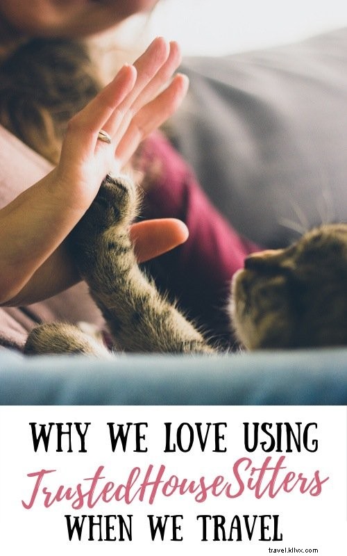 12 Reasons We Love TrustedHousesitters for House Sitting and Pet Care on Trips