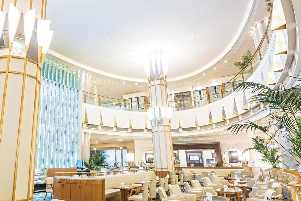 Tobu Hotel Levant Tokyo: Luxurious Stay Near Tokyo Skytree