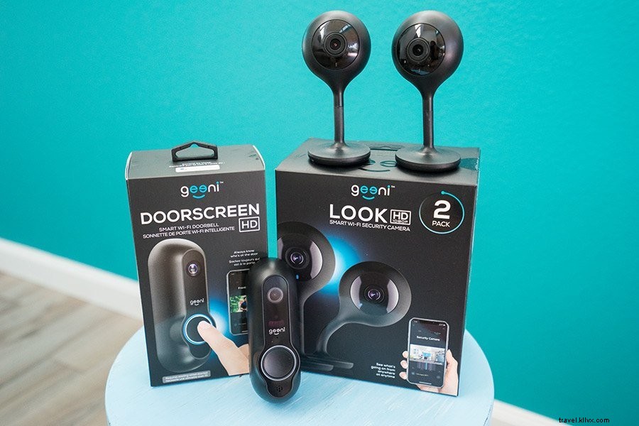 Top Smart Home Devices to Secure Your Home While Traveling