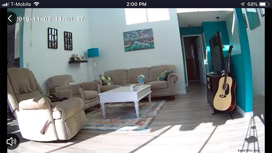 Top Smart Home Devices to Secure Your Home While Traveling